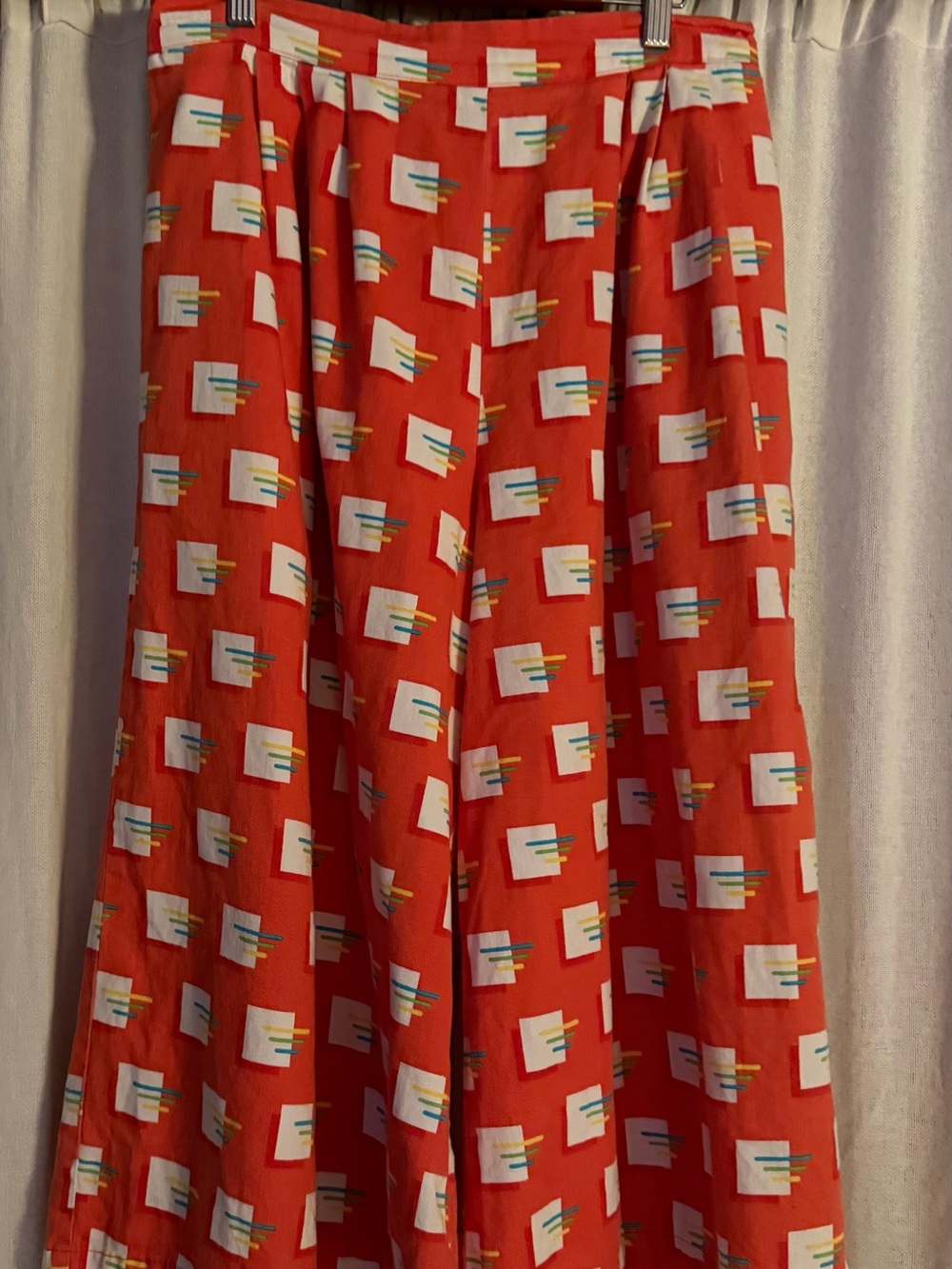 Mokuyobi Maxi Cropped Pant